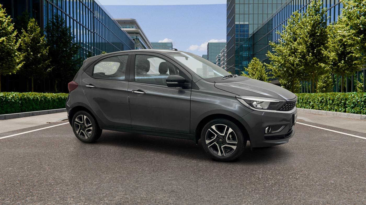 2022 Tata Tiago XZA PLUS PETROL, Petrol, Automatic, 12,042 km, SRP