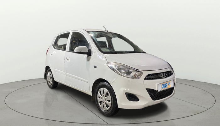 2013 Hyundai i10 SPORTZ 1.2, Petrol, Manual, 38,774 km, SRP