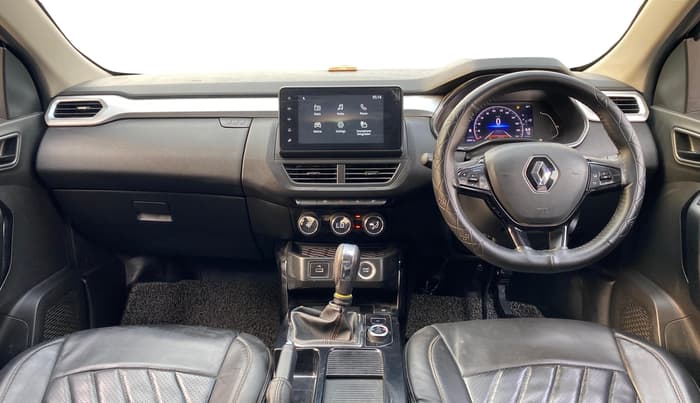 2024 Renault Kiger RXZ AMT, Petrol, Automatic, 22,020 km, Dashboard