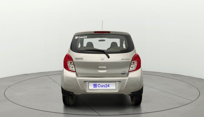 2016 Maruti Celerio ZXI AMT, Petrol, Automatic, 38,774 km, Back/Rear