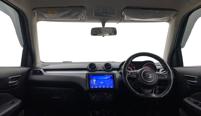 2018 Maruti Swift VXI AMT, Petrol, Automatic, 59,610 km, Dashboard