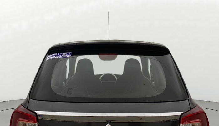 2019 Maruti S PRESSO VXI+, Petrol, Manual, 30,880 km, Rear Windshield