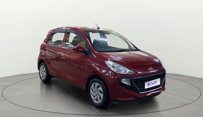 2018 Hyundai NEW SANTRO SPORTZ CNG, CNG, Manual, 68,127 km, Right Front Diagonal