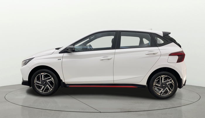 2024 Hyundai NEW I20 N LINE N8 1.0 TURBO DCT, Petrol, Automatic, 11,258 km, Left Side