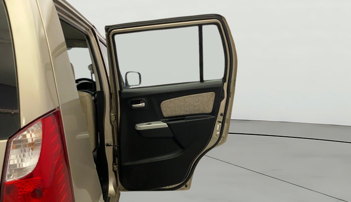 2013 Maruti Wagon R 1.0 VXI, Petrol, Manual, 57,715 km, RHS Rear Door
