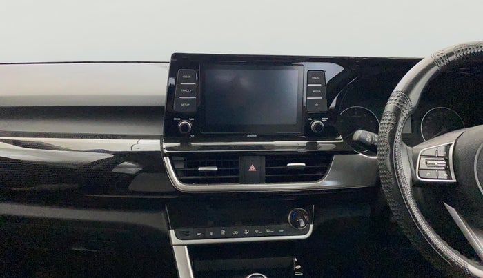 2022 KIA SELTOS HTK PLUS 1.5 IMT, Petrol, Manual, 34,293 km, Air Conditioner