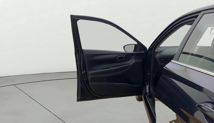 2021 Hyundai NEW I20 SPORTZ 1.2 MT, Petrol, Manual, 13,513 km, LHS Front Door