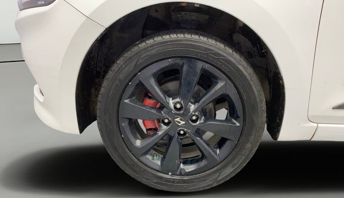 2017 Hyundai Elite i20 ASTA 1.2 (O), Petrol, Manual, 52,163 km, Left Front Wheel