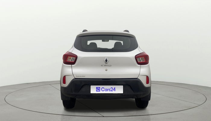 2022 Renault Kwid RXT 1.0 AMT, Petrol, Automatic, 35,929 km, Back/Rear