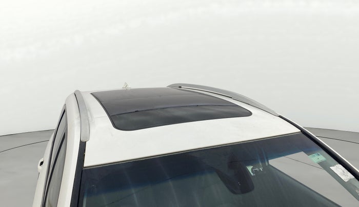 2019 MG HECTOR SHARP 1.5 DCT PETROL, Petrol, Automatic, 1,04,398 km, Roof