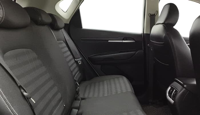 2023 KIA SONET HTK PLUS 1.2, Petrol, Manual, 61,905 km, Right Side Rear Door Cabin