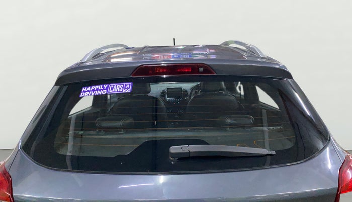 2021 Ford FREESTYLE TITANIUM PLUS 1.5 DIESEL, Diesel, Manual, 85,909 km, Rear Windshield