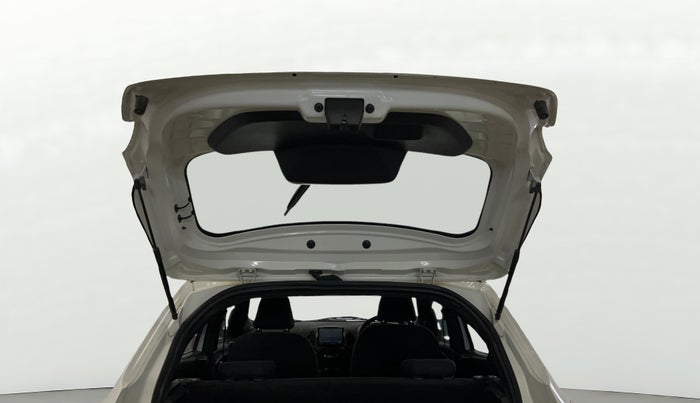 2021 Ford FREESTYLE TITANIUM 1.2 PETROL, Petrol, Manual, 74,126 km, Boot Door Open