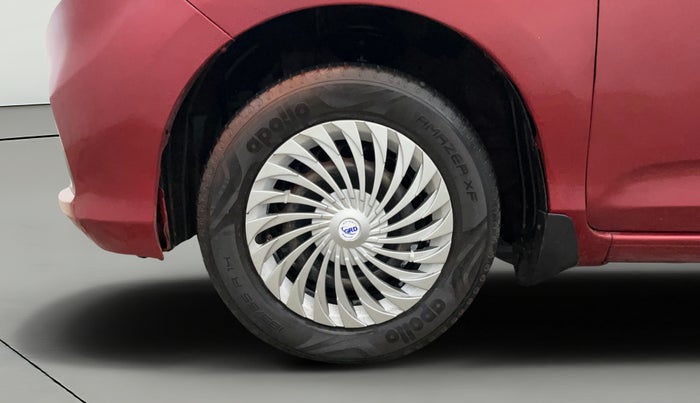 2018 Honda Amaze 1.2L I-VTEC S, Petrol, Manual, 70,902 km, Left Front Wheel