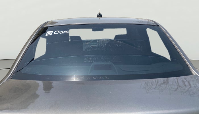 2015 Maruti Swift Dzire VXI, Petrol, Manual, 36,915 km, Rear Windshield