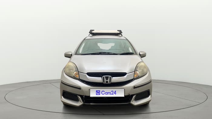 2015 Honda Mobilio 1.5L I-VTEC S, Petrol, Manual, 61,396 km, Front