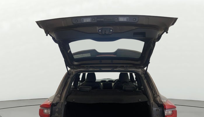 2021 Nissan MAGNITE XL, Petrol, Manual, 19,274 km, Boot Door Open