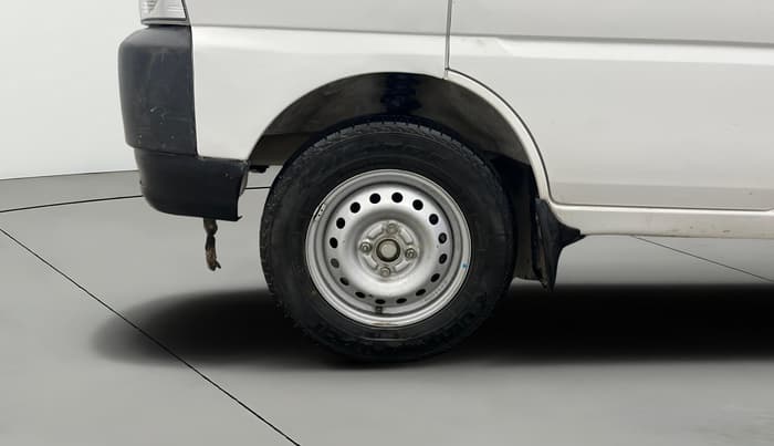 2023 Maruti Eeco 5 STR AC CNG, CNG, Manual, 67,042 km, Left Front Wheel