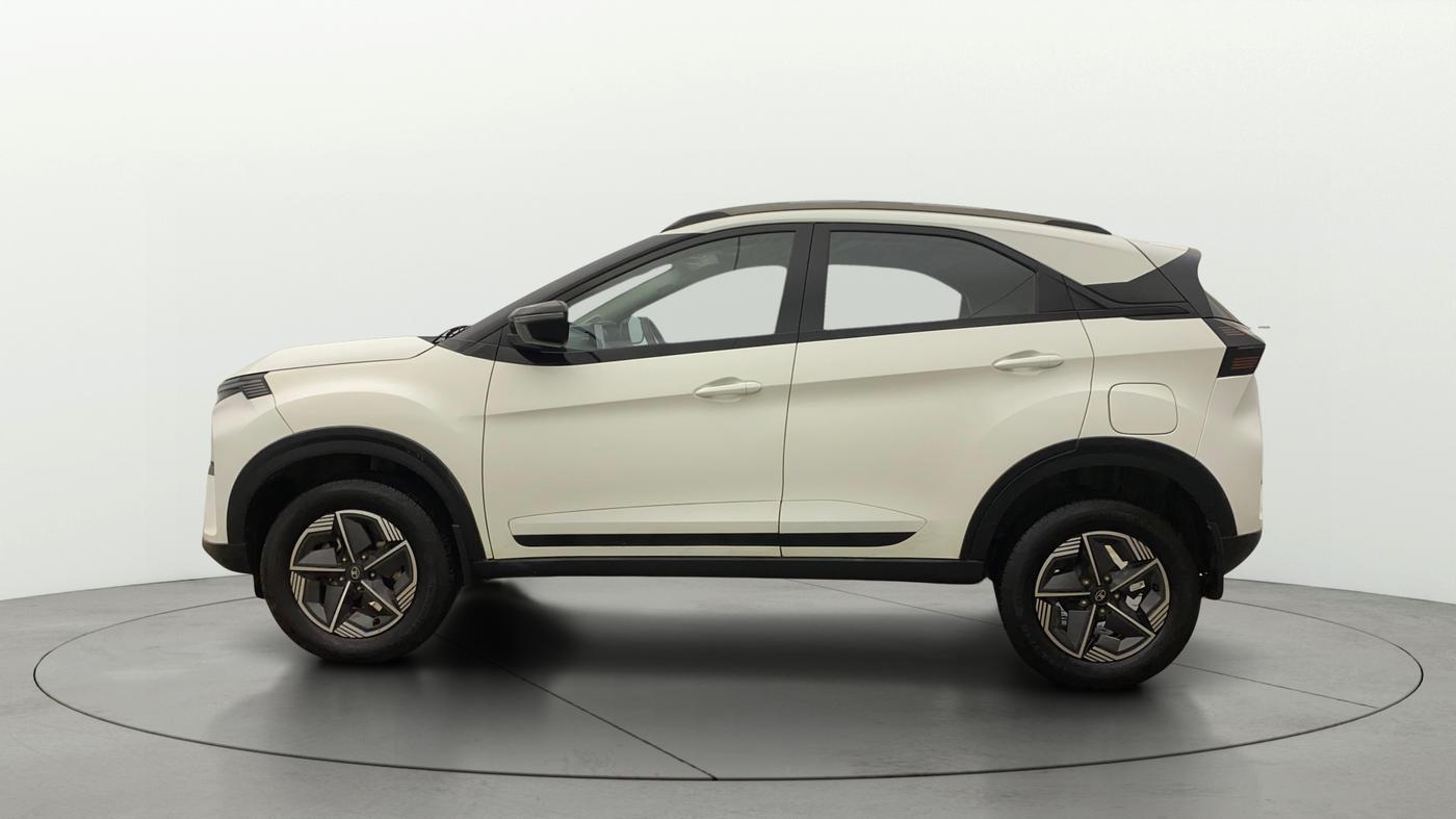 2024 Tata NEXON CREATIVE 1.2 PETROL, Petrol, Manual, 5,811 km, Left Side