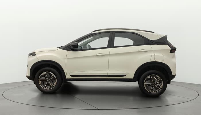 2024 Tata NEXON CREATIVE 1.2 PETROL, Petrol, Manual, 5,811 km, Left Side