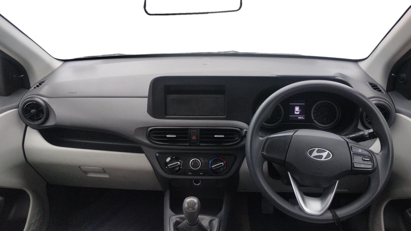 2024 Hyundai GRAND I10 NIOS ERA 1.2 KAPPA VTVT, Petrol, Manual, 18,427 km, Dashboard