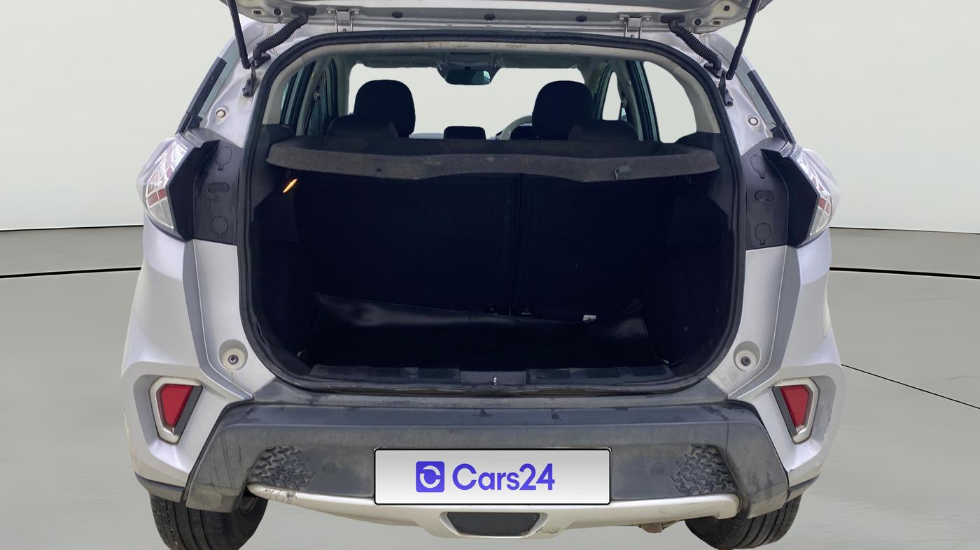2020 Tata NEXON XZA PLUS PETROL, Petrol, Automatic, 1,27,344 km, Boot Open Zoomed View