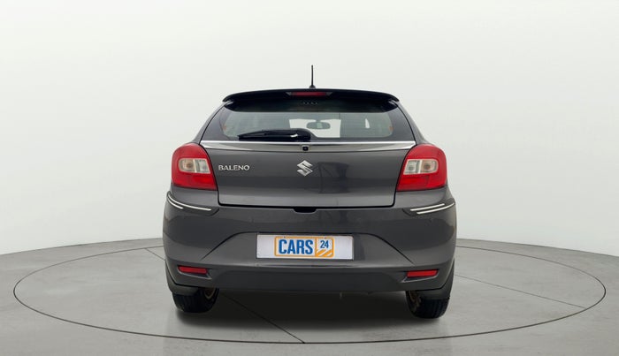 2015 Maruti Baleno ZETA PETROL 1.2, Petrol, Manual, 37,520 km, Back/Rear