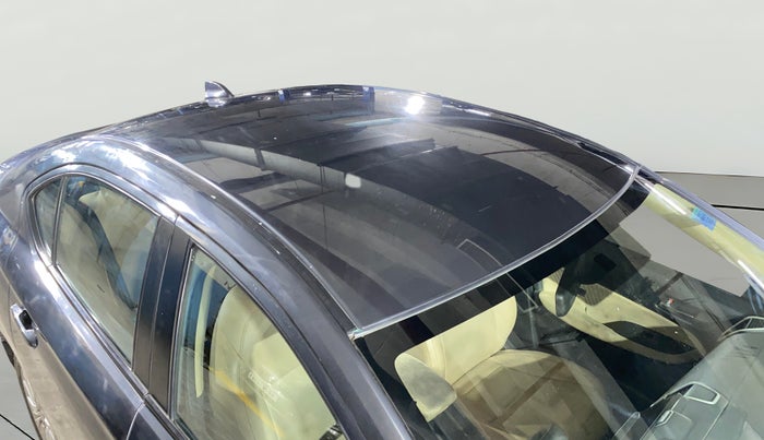 2022 Honda City 1.5L I-VTEC V MT 5TH GEN, Petrol, Manual, 36,619 km, Roof