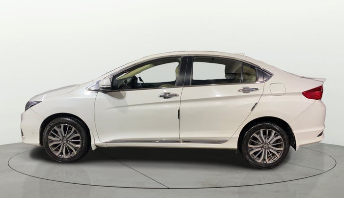 2017 Honda City 1.5L I-VTEC VX, Petrol, Manual, 49,881 km, Left Side