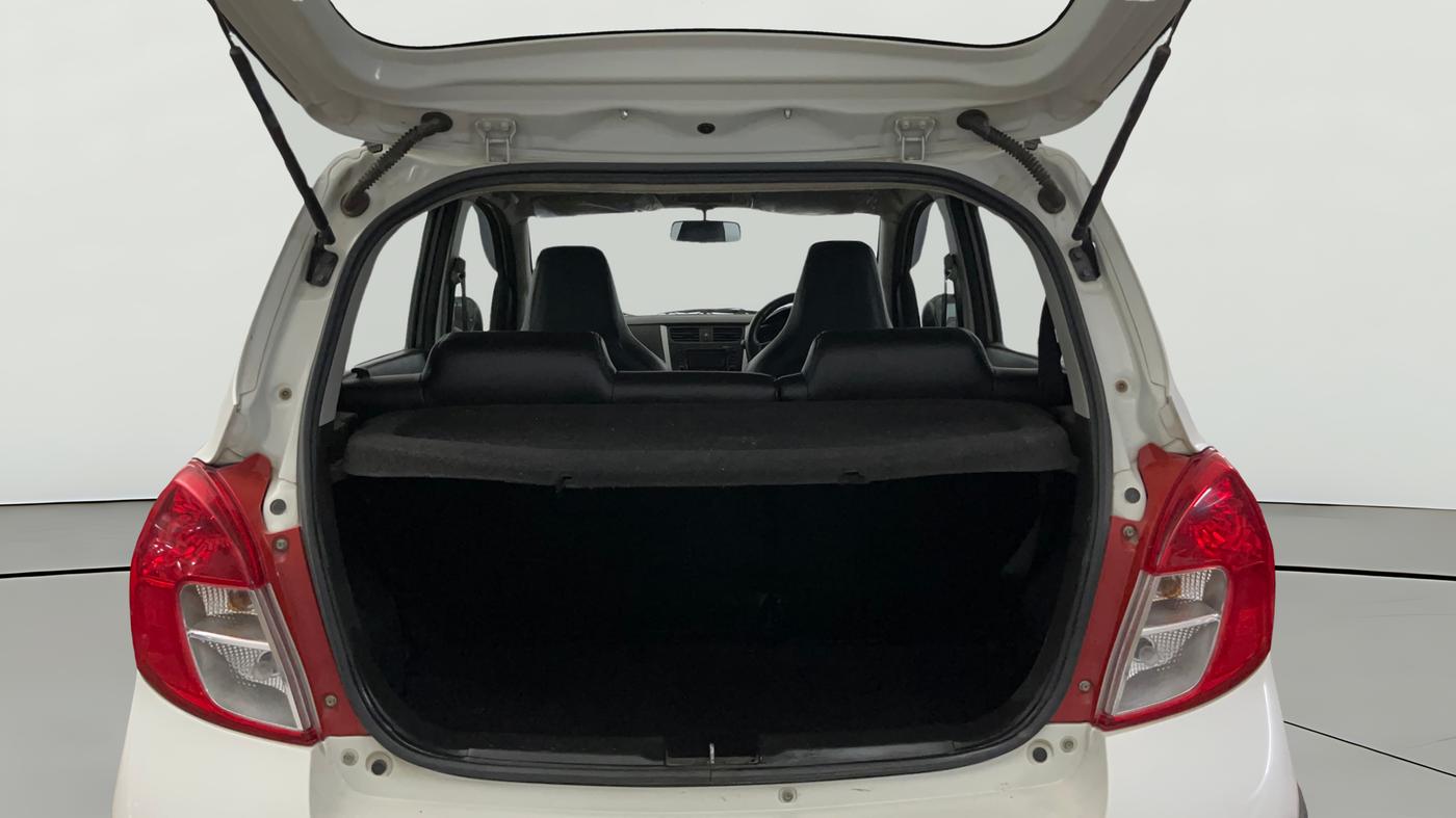 2018 Maruti Celerio X ZXI (O) AMT, Petrol, Automatic, 89,903 km, Boot Open Zoomed View