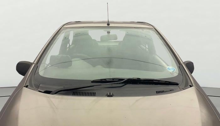 2017 Datsun Redi Go T (O), Petrol, Manual, 1,24,743 km, Front Windshield