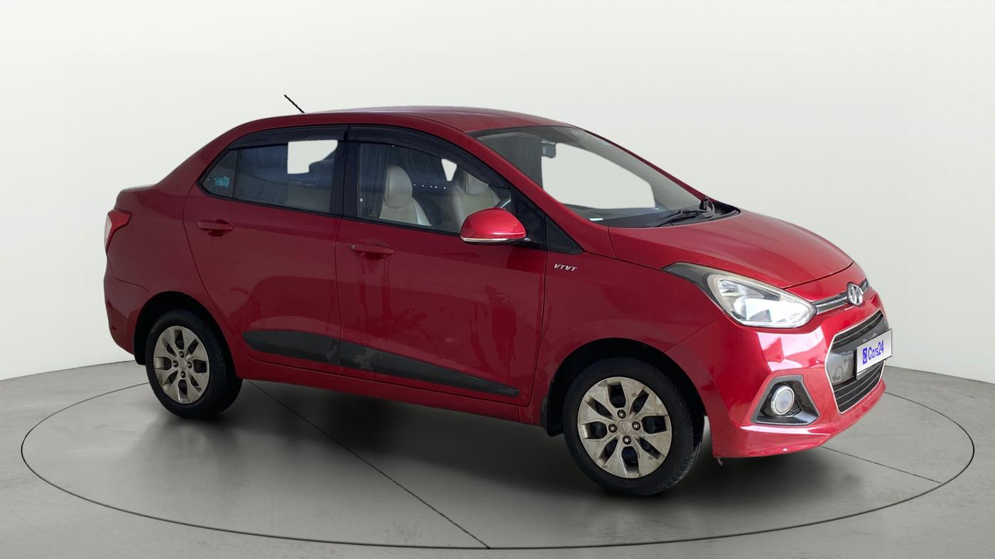 2014 Hyundai Xcent S 1.2, Petrol, Manual, 48,060 km, SRP