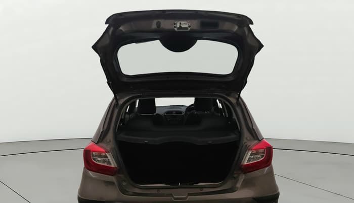 2018 Tata Tiago XZA PETROL, Petrol, Automatic, 27,036 km, Boot Door Open