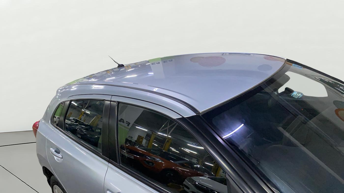 2024 Maruti Baleno DELTA PETROL 1.2, Petrol, Manual, 46,091 km, Roof