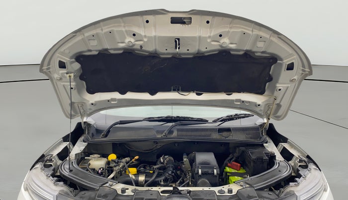 2021 Renault Kiger RXT 1.0 TURBO MT DUAL TONE, Petrol, Manual, 38,172 km, Open Bonet