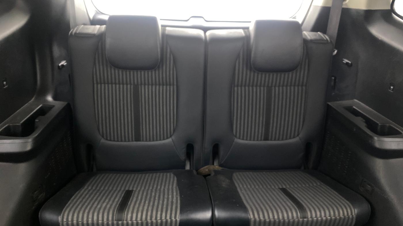 2023 KIA CARENS PRESTIGE 1.5 PETROL 7 STR, Petrol, Manual, 56,061 km, Third Seat Row ( optional )