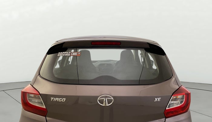 2017 Tata Tiago XE PETROL, Petrol, Manual, 43,479 km, Rear Windshield