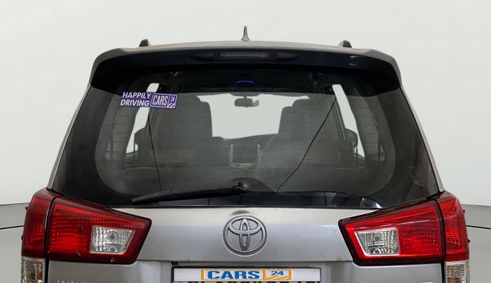 2017 Toyota Innova Crysta 2.7 ZX AT 7 STR, Petrol, Automatic, 61,710 km, Rear Windshield