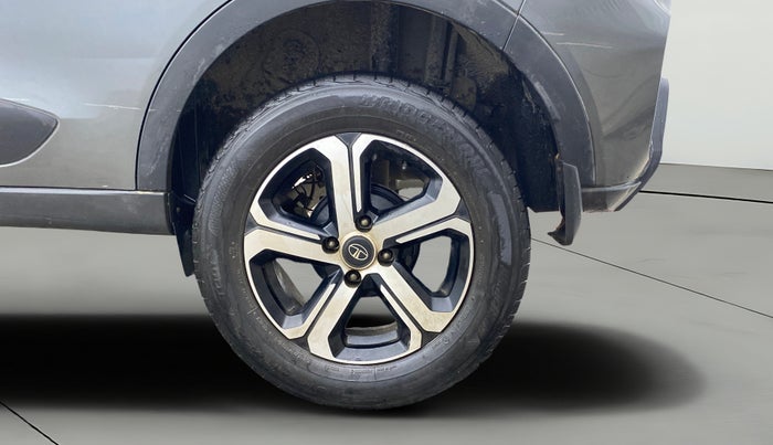 2021 Tata NEXON XZ PLUS PETROL, Petrol, Manual, 92,643 km, Left Rear Wheel