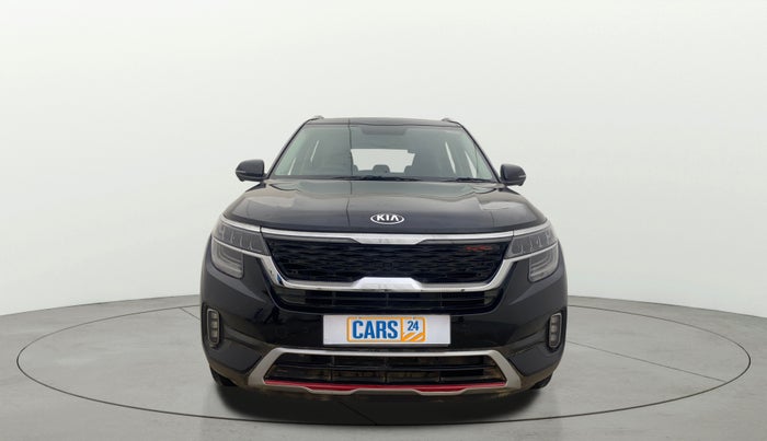 2020 KIA SELTOS GTX PLUS DCT 1.4 PETROL, Petrol, Automatic, 46,823 km, Front