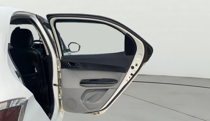 2023 Tata Tiago XTA PETROL, Petrol, Automatic, 14,332 km, RHS Rear Door