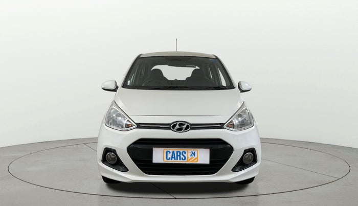2015 Hyundai Grand i10 MAGNA 1.2 KAPPA VTVT, Petrol, Manual, 35,784 km, Front