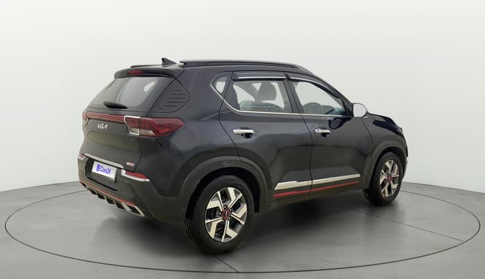 2022 KIA SONET GTX PLUS 1.0 IMT, Petrol, Manual, 72,064 km, Right Back Diagonal