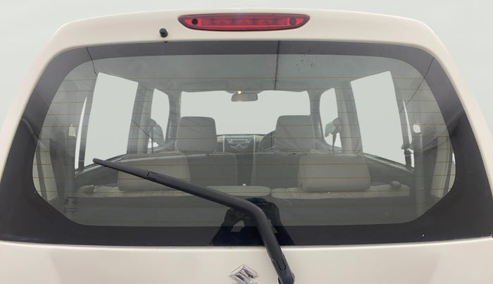 2017 Maruti Wagon R 1.0 VXI AMT, Petrol, Automatic, 79,888 km, Rear Windshield