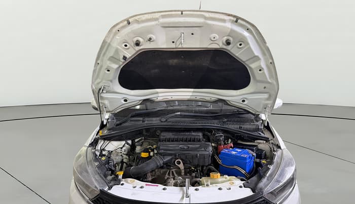2022 Tata Tiago XT CNG, CNG, Manual, 56,191 km, Open Bonet