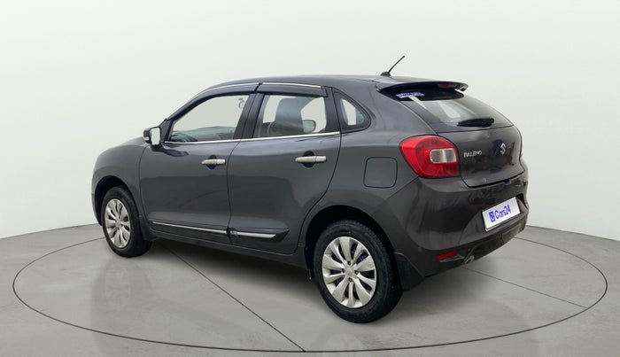 2016 Maruti Baleno DELTA PETROL 1.2, Petrol, Manual, 99,271 km, Left Back Diagonal