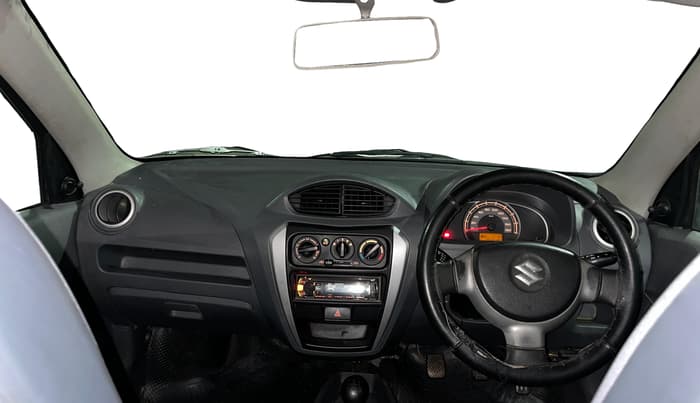 2015 Maruti Alto 800 LXI, Petrol, Manual, 75,898 km, Dashboard