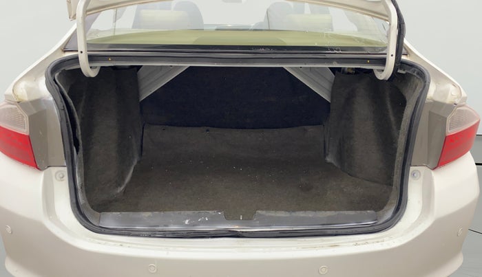 2017 Honda City 1.5L I-VTEC ZX CVT, Petrol, Automatic, 1,19,914 km, Boot Open Zoomed View