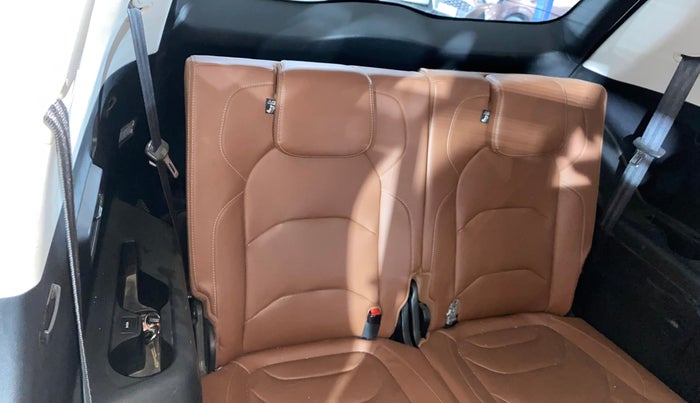 2021 MG HECTOR PLUS SHARP 2.0 DIESEL TURBO MT 6-STR, Diesel, Manual, 46,836 km, Third Seat Row ( optional )