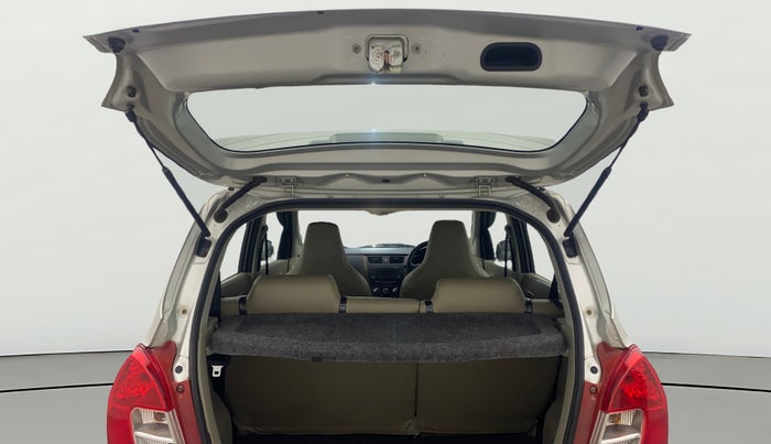 2017 Maruti Celerio ZXI AMT (O), Petrol, Automatic, 40,657 km, Boot Door Open